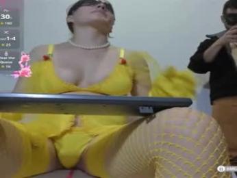 sixelaando — Chaturbate stream photo (Jan 2026)