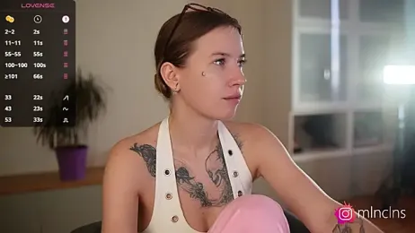 mel_collins — Stripchat profile photo