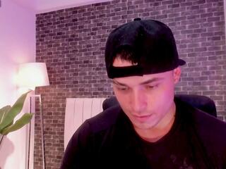 Conor Smiith — Flirt4free stream photo (Mar 2026)