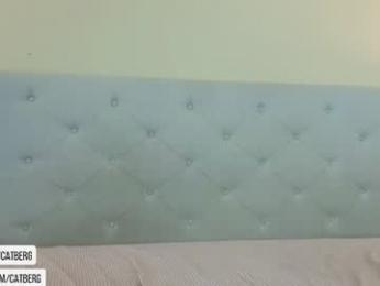catberg — Chaturbate stream photo (Sep 2026)
