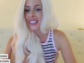 catberg — Chaturbate stream photo (Sep 2026)