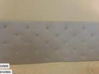 catberg — Chaturbate stream photo (Sep 2026)