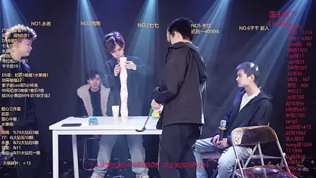 BTS-007 — 在 stripchat 直播的网络摄像头模特