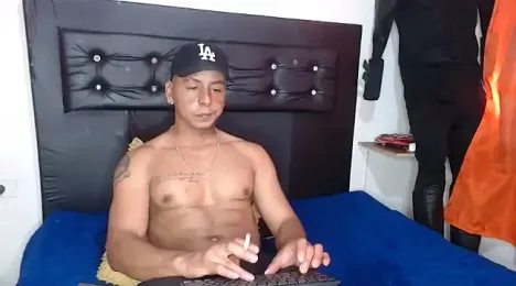 Black_hot266 — Stripchat stream photo (Jul 2024)