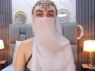 Aliah Manzur — 在 flirt4free 直播的网络摄像头模特