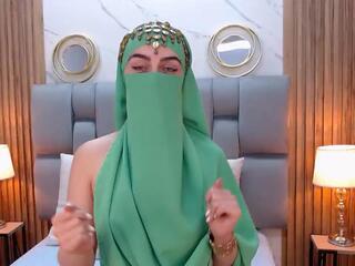 Aliah Manzur — Flirt4free stream photo (Apr 2026)