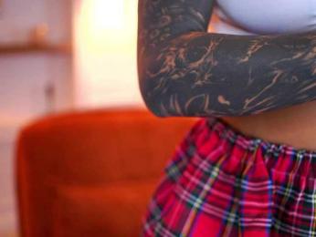 RosaInk — Bongacams stream photo (Aug 2026)
