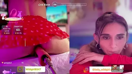 WildgirlShow — Stripchat stream photo (Apr 2026)