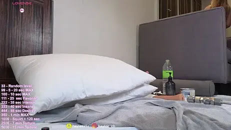 hayleex_x — 在 stripchat 直播的网络摄像头模特