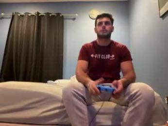 leaderzac — 在 chaturbate 直播的网络摄像头模特