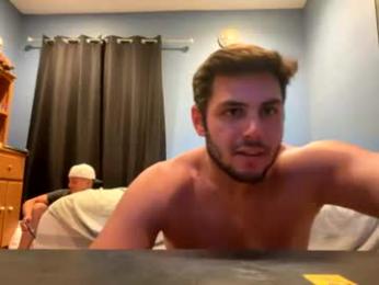 leaderzac — 在 chaturbate 直播的网络摄像头模特