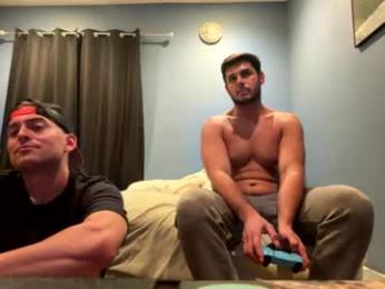 leaderzac — 在 chaturbate 直播的网络摄像头模特