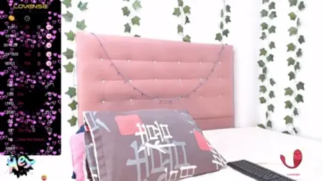 Sexy_abrilhot — stripchat