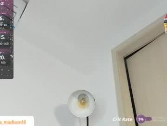 madison_medina — Chaturbate stream photo (Mar 2026)