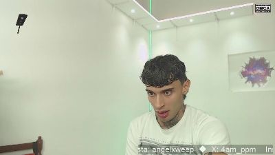 yourcyberangel — Cam4 stream photo (Apr 2026)