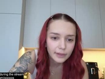 oooops__ — 在 chaturbate 直播的网络摄像头模特