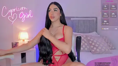 Samavargas01 — 在 stripchat 直播的网络摄像头模特