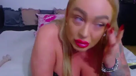 BustyVicky — Stripchat profile photo