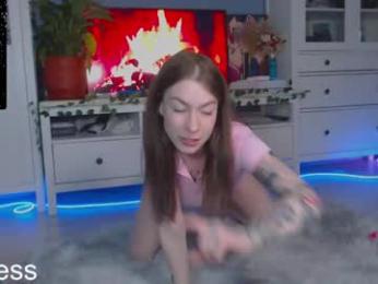 weed_princesss — Chaturbate stream photo (Mar 2025)
