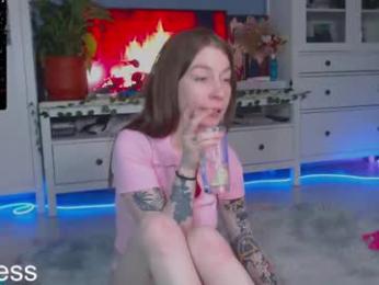 weed_princesss — Chaturbate stream photo (Mar 2025)