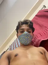 Vivaan_25 — Stripchat stream photo (May 2026)
