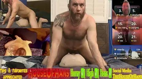 HouseOfHans — Stripchat stream photo (Mar 2026)