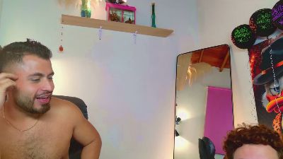 los_Juanes — Cam4 stream photo (Mar 2026)