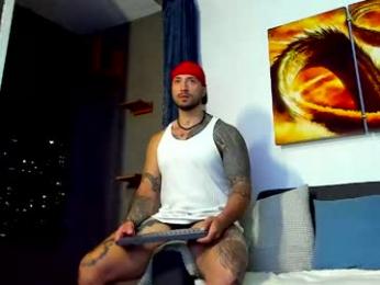 dave_max93 — Chaturbate stream photo (Apr 2026)