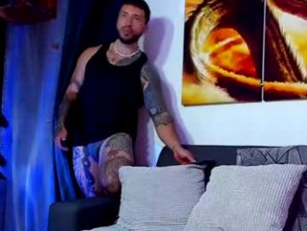 dave_max93 — Chaturbate stream photo (Jul 2026)