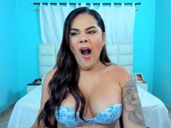 shadiaorozco — 在 bongacams 直播的网络摄像头模特