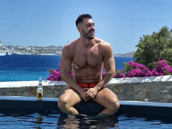 MarkRoy — 在 livejasmin 直播的网络摄像头模特