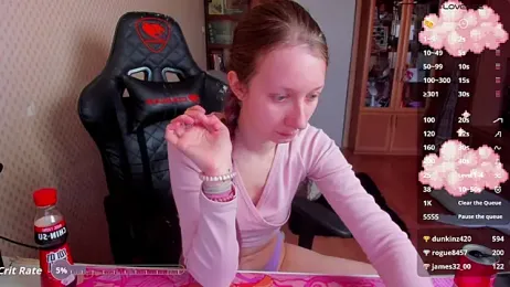 cutieMila — Stripchat stream photo (Apr 2026)