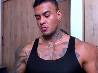 Darius Ions — Flirt4free profile photo