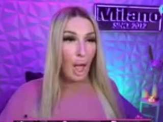 tamaramilano — Camsoda profile photo