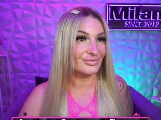 tamaramilano — Camsoda stream photo (Apr 2026)