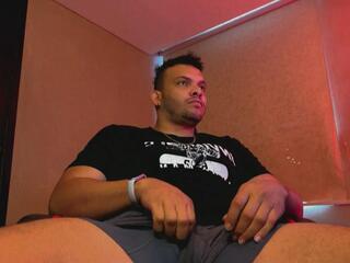Andrew German — Flirt4free stream photo (Feb 2026)
