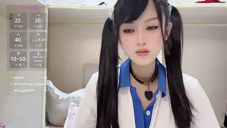 yueyue2003 — 在 stripchat 直播的网络摄像头模特