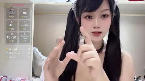 yueyue2003 — 在 stripchat 直播的网络摄像头模特