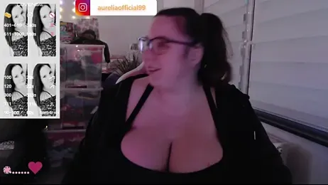 -Aurelia- — Stripchat stream photo (Feb 2026)