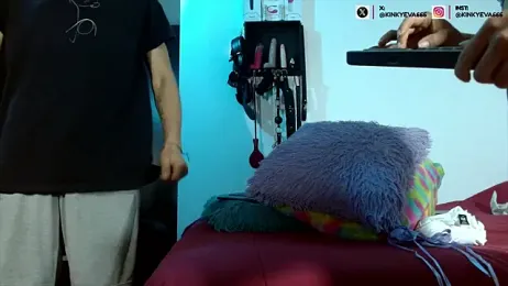 KiddyEvaa666999 — Stripchat profile photo