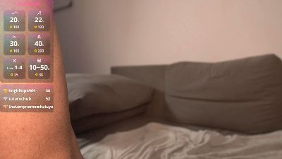 Sandow_ — Cam4 stream photo (May 2026)