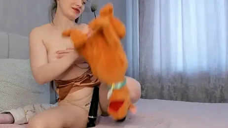 sensitiveana — stripchat