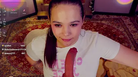 Chery_Lady22 — Stripchat profile photo