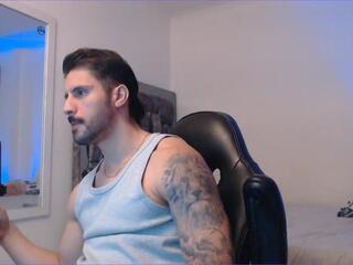 David Krob — Flirt4free stream photo (Aug 2026)
