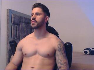 David Krob — Flirt4free stream photo (Aug 2026)