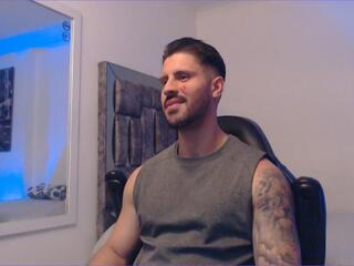 David Krob — Flirt4free stream photo (Sep 2026)
