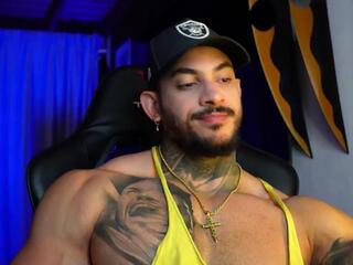 Jackson Cottonwood — Flirt4free stream photo (Mar 2026)