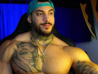 Jackson Cottonwood — Flirt4free stream photo (Mar 2026)