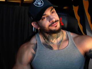 Jackson Cottonwood — Flirt4free stream photo (Mar 2026)