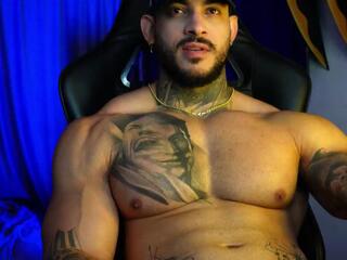 Jackson Cottonwood — Flirt4free stream photo (Mar 2026)